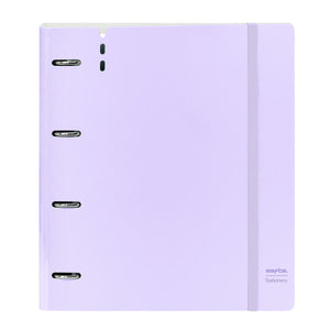 Ringmap Safta Light purple-Topper Trend