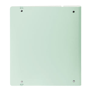 Ringmap Safta Light green-Topper Trend