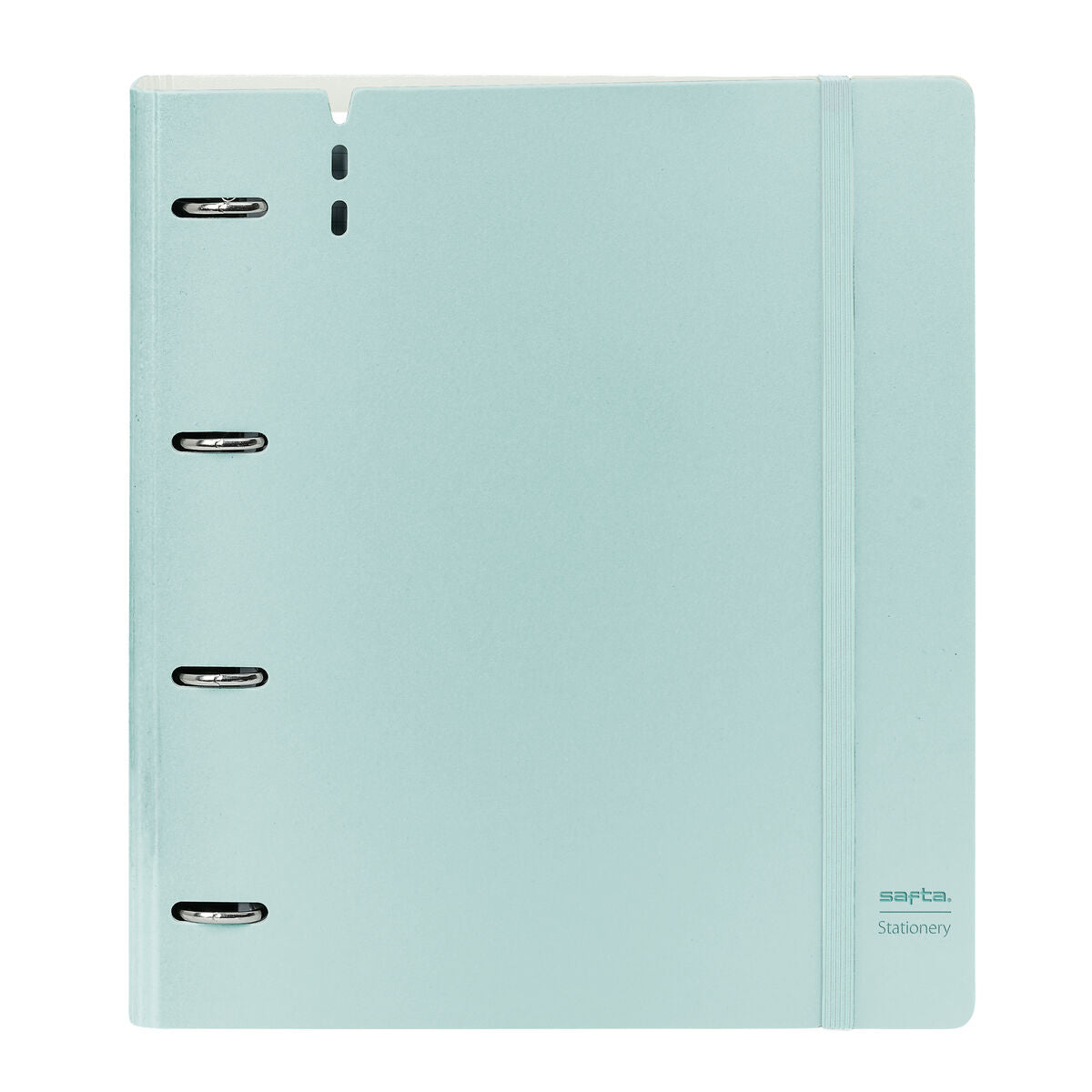 Ringmap Safta Light blue Blauw-Topper Trend