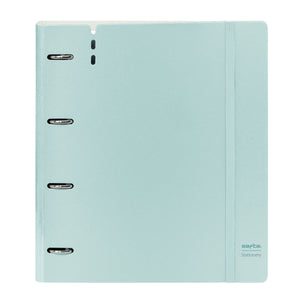 Ringmap Safta Light blue Blauw-Topper Trend