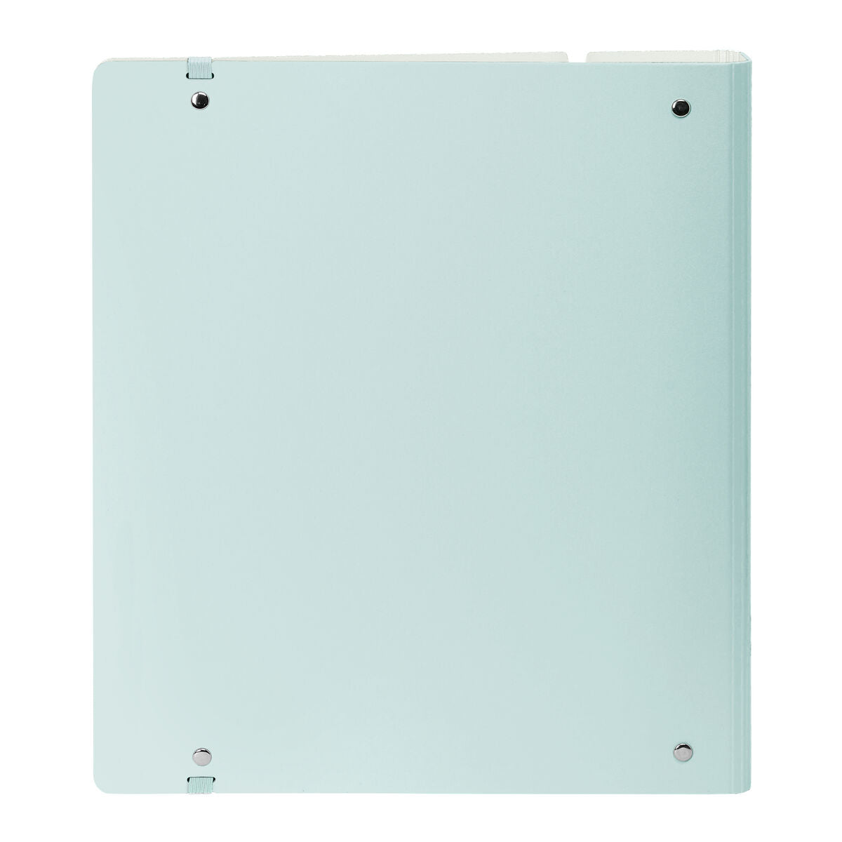 Ringmap Safta Light blue Blauw-Topper Trend