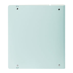Ringmap Safta Light blue Blauw-Topper Trend