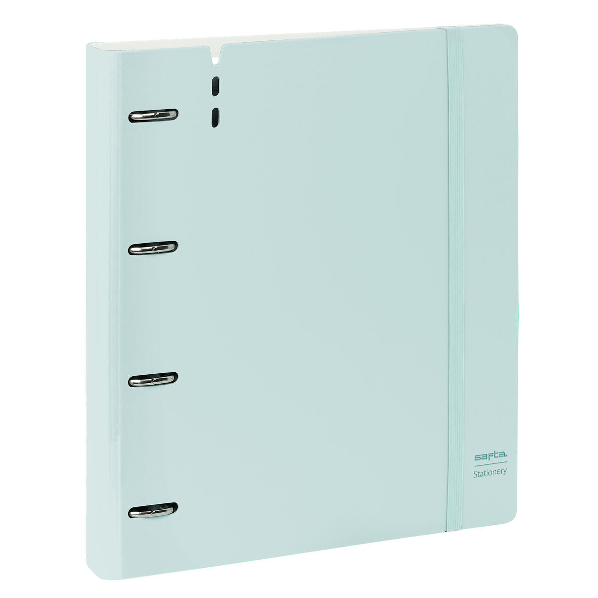 Ringmap Safta Light blue Blauw-Topper Trend
