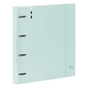 Ringmap Safta Light blue Blauw-Topper Trend