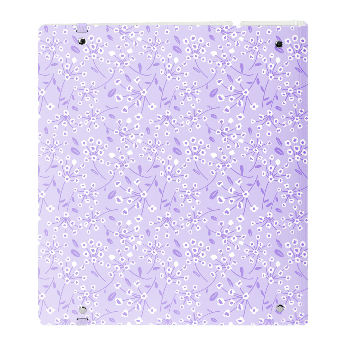 Schoolset Safta Light purple flowers-Topper Trend