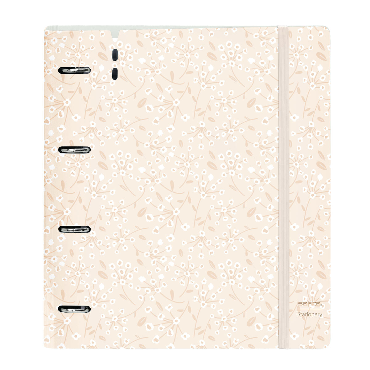 Ringmap Safta Light pink flowers-Topper Trend
