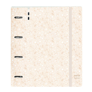 Ringmap Safta Light pink flowers-Topper Trend
