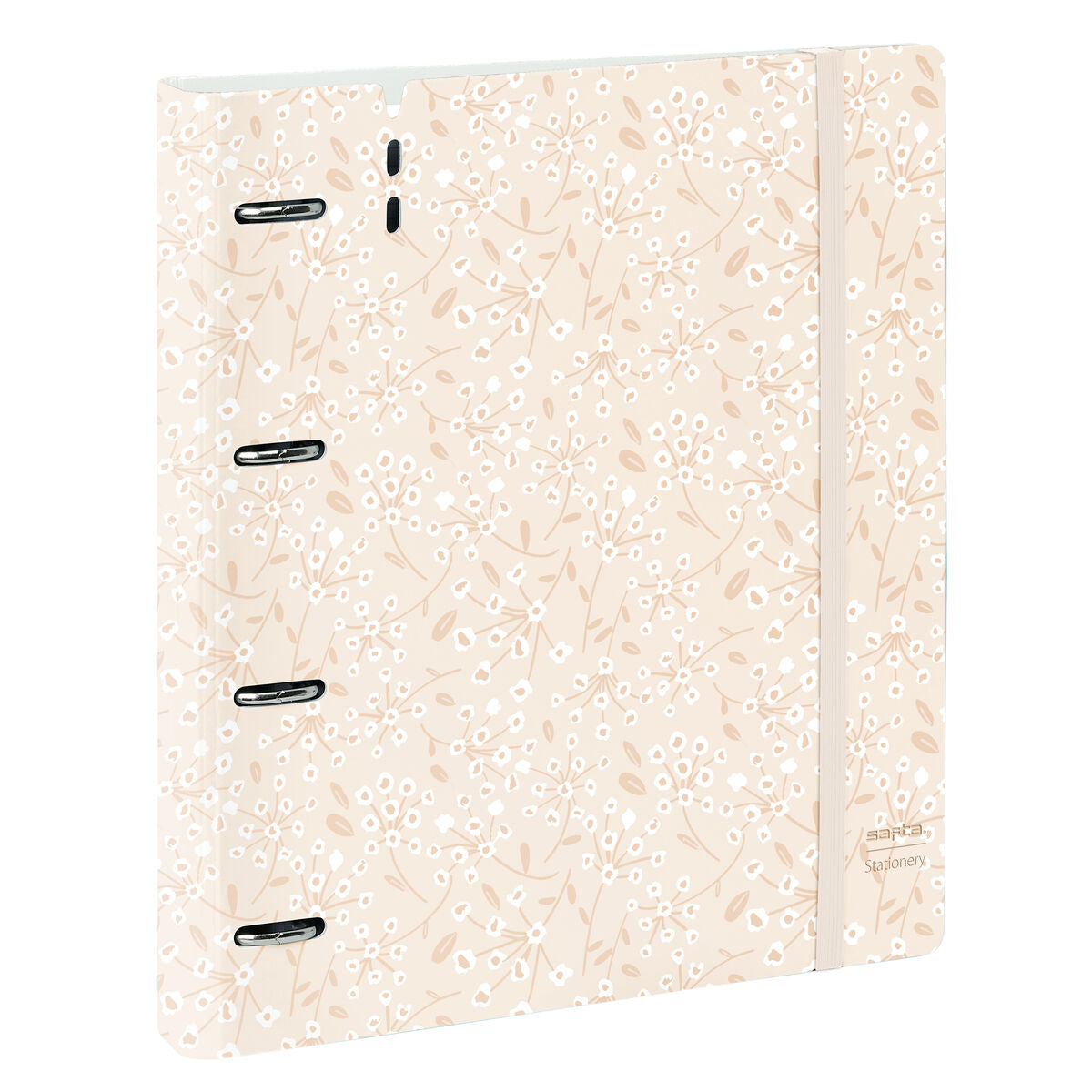 Ringmap Safta Light pink flowers-Topper Trend