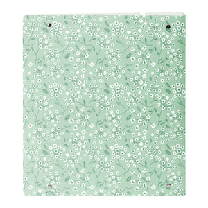 Ringmap Safta Light green flowers-Topper Trend