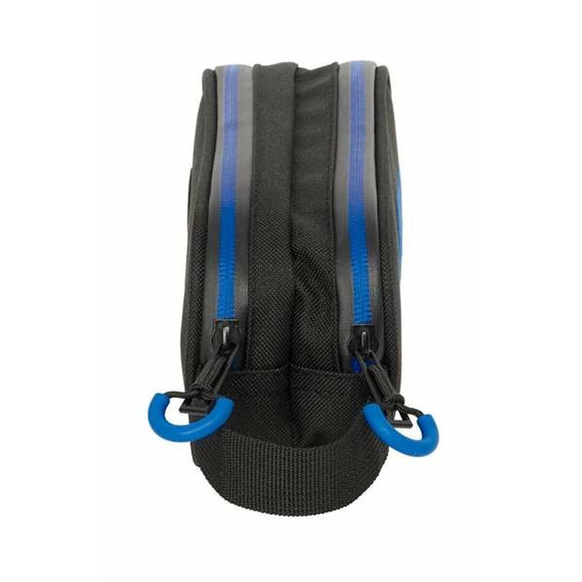 Pennenetui met 2 vakken Umbro Jet Black 21 x 8 x 6 cm-Topper Trend