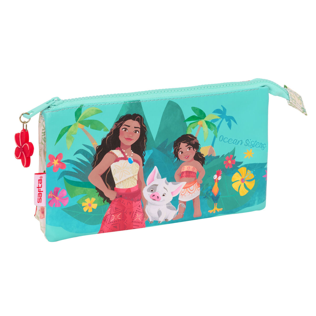 Schoolpennenzak Safta 22 x 12 x 3 cm-Topper Trend