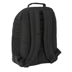 Schoolrugzak Safta Black 32 x 42 x 15 cm-Topper Trend