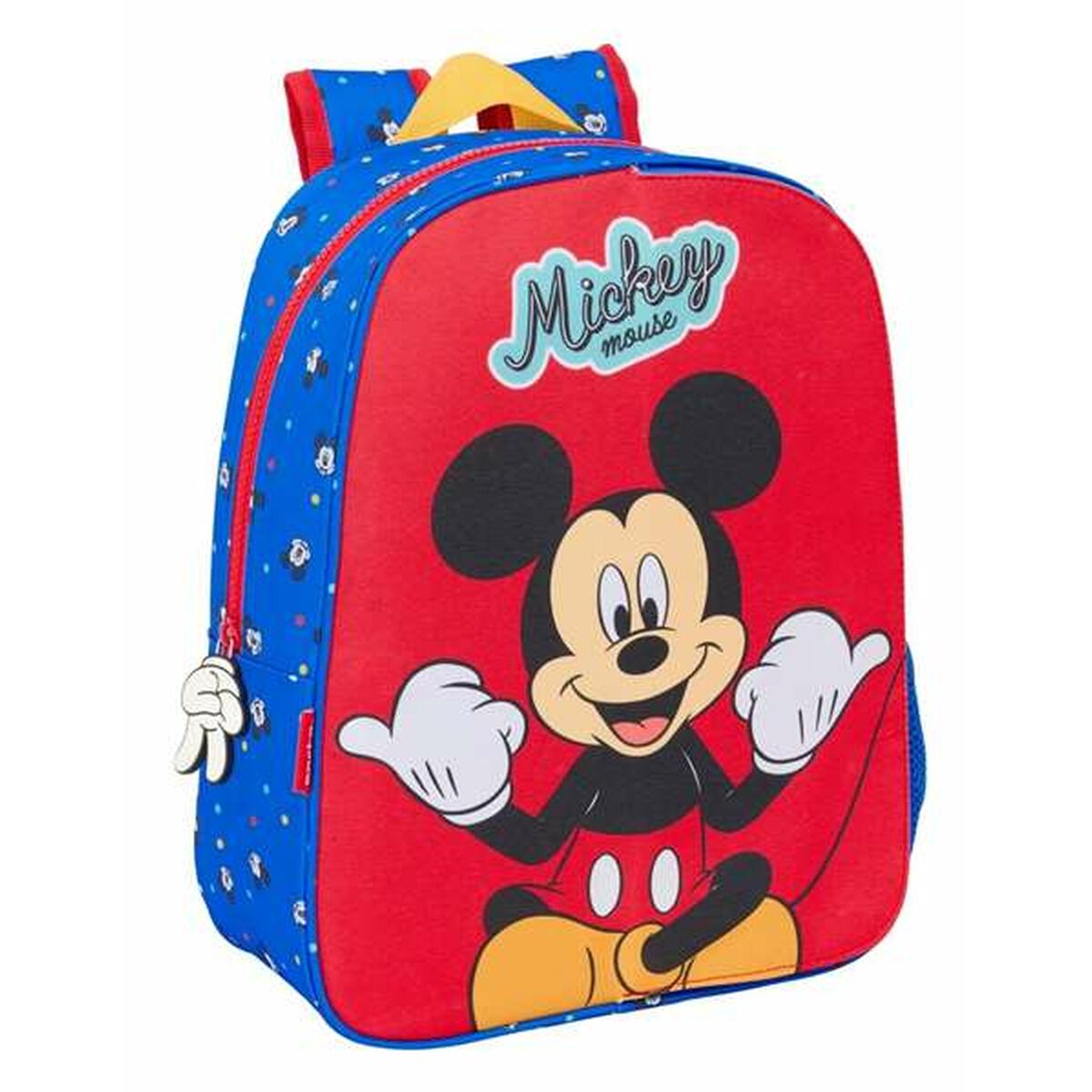Schoolrugzak Mickey Mouse 26 x 34 x 11 cm-Topper Trend