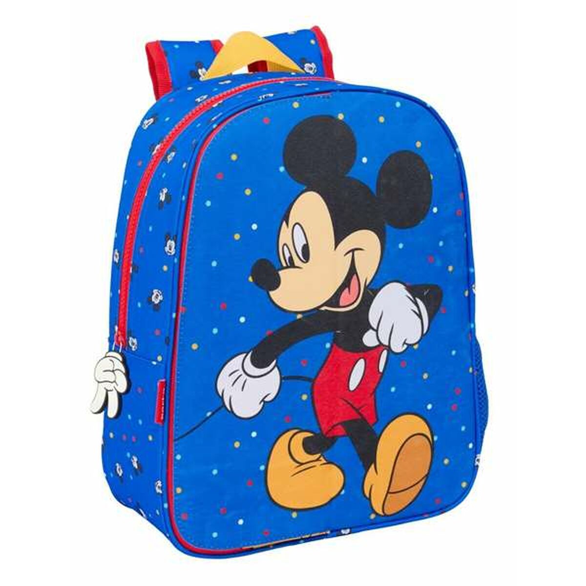 Schoolrugzak Mickey Mouse 26 x 34 x 11 cm-Topper Trend