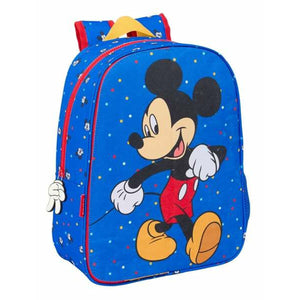 Schoolrugzak Mickey Mouse 26 x 34 x 11 cm-Topper Trend