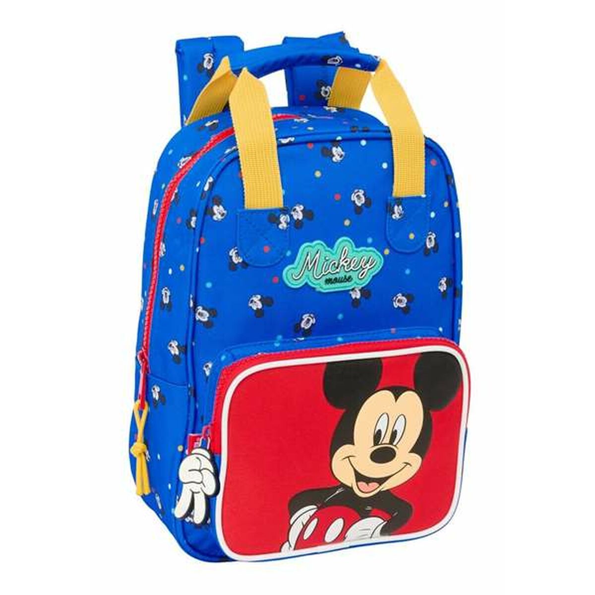 Schoolrugzak Mickey Mouse 20 x 28 x 8 cm-Topper Trend