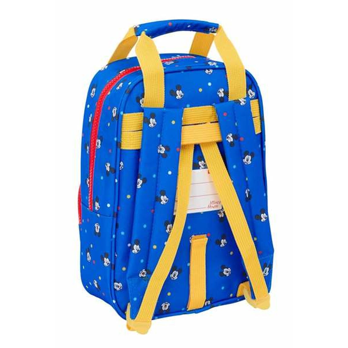 Schoolrugzak Mickey Mouse 20 x 28 x 8 cm-Topper Trend