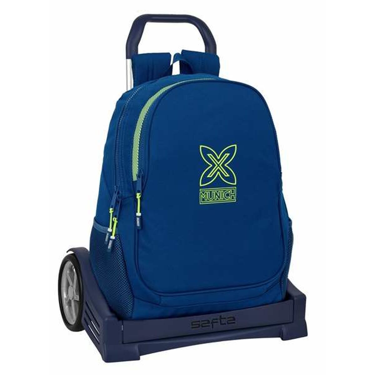 Schoolrugzak met Wielen Munich North 32 x 44 x 16 cm-Topper Trend