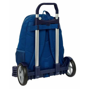 Schoolrugzak met Wielen Munich North 32 x 44 x 16 cm-Topper Trend