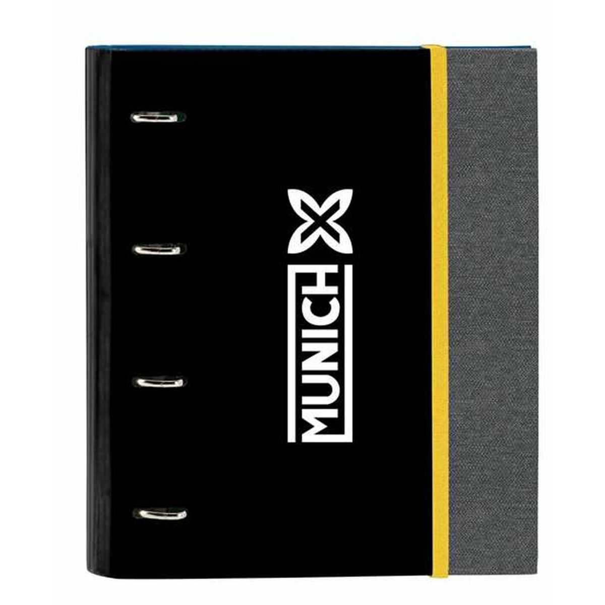 Ringmap Munich 27 x 32 x 3,5 cm-Topper Trend
