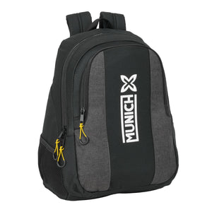 Schoolrugzak Munich 32 x 44 x 16 cm-Topper Trend