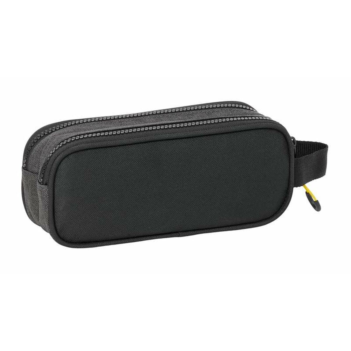 Pennenetui met 2 vakken Munich Topo 21 x 8 x 6 cm-Topper Trend