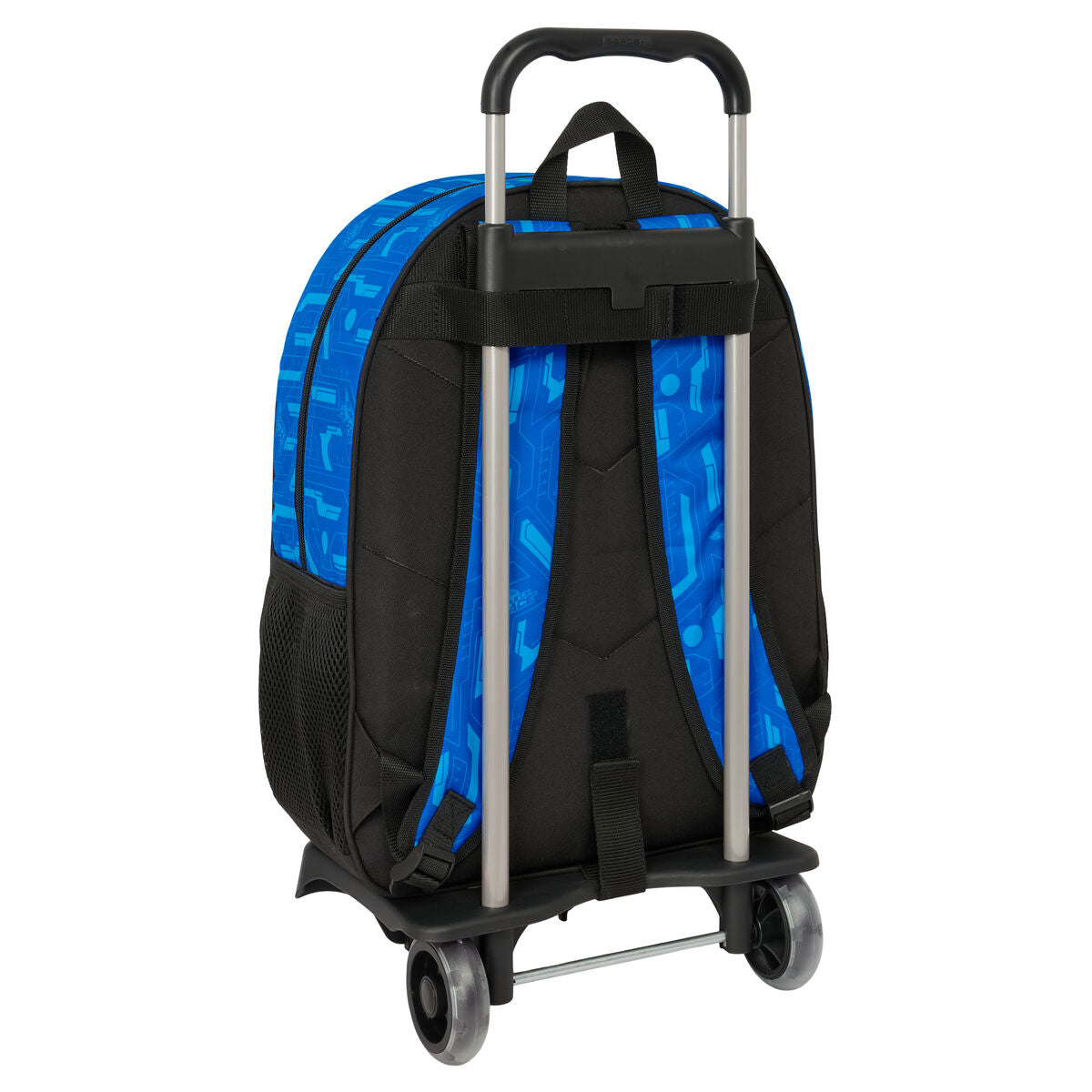 Schoolrugzak met Wielen Hot Wheels Let'S Race 33 x 42 x 14 cm-Topper Trend
