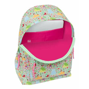 Schoolrugzak Safta 31 x 43 x 13 cm-Topper Trend