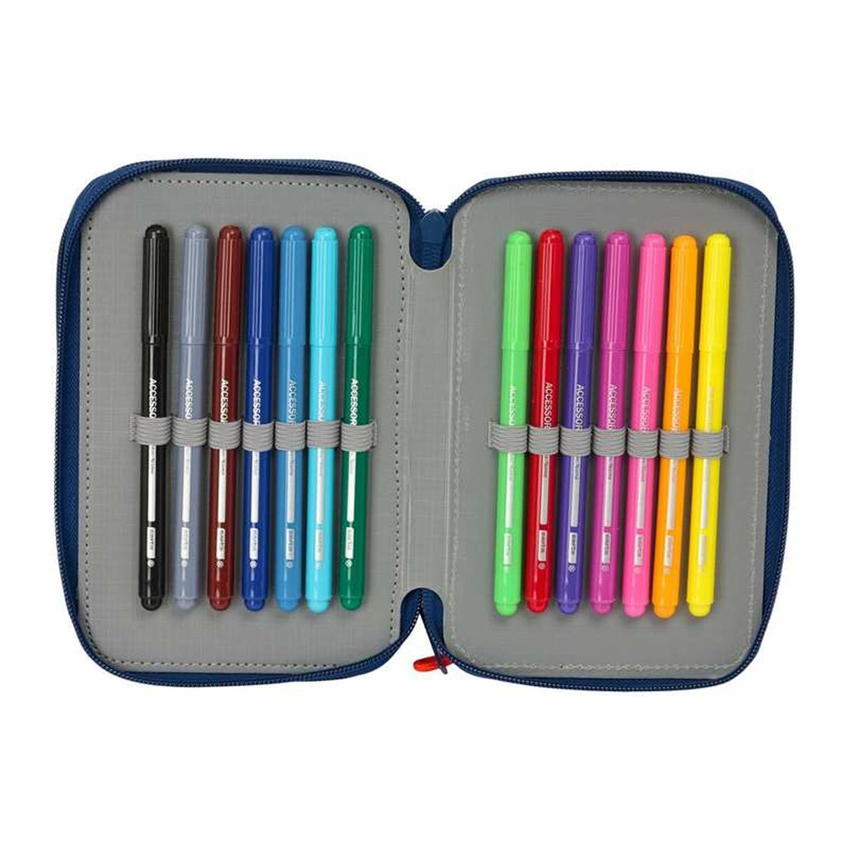 Alleshouder Safta 12,5 x 19,5 x 5,5 cm-Topper Trend