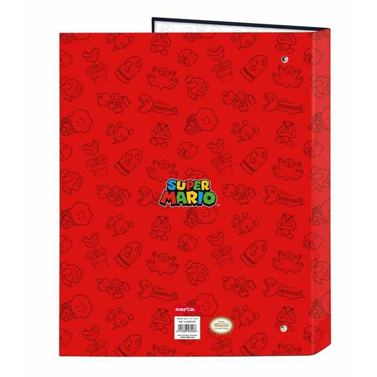 Ringmap Super Mario Trick 26,5 x 33 x 4 cm-Topper Trend