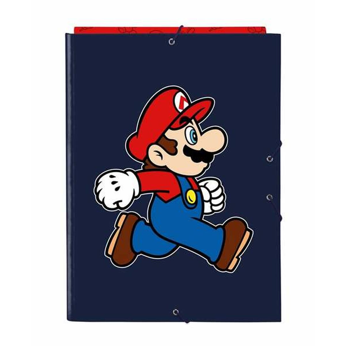 Ringmap Super Mario Trick 26 x 33,5 x 2,5 cm-Topper Trend
