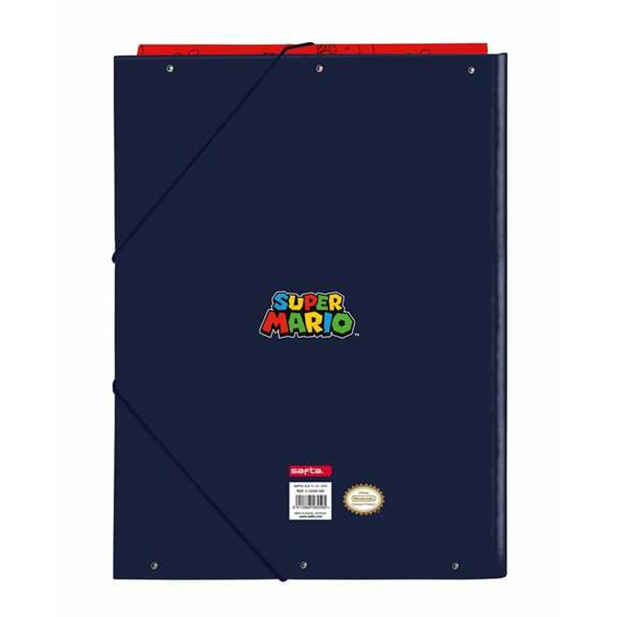 Ringmap Super Mario Trick 26 x 33,5 x 2,5 cm-Topper Trend