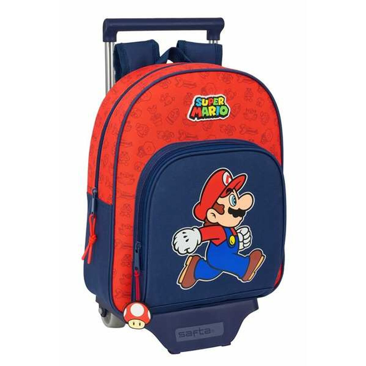 Schoolrugzak Safta 28 x 34 x 10 cm-Topper Trend