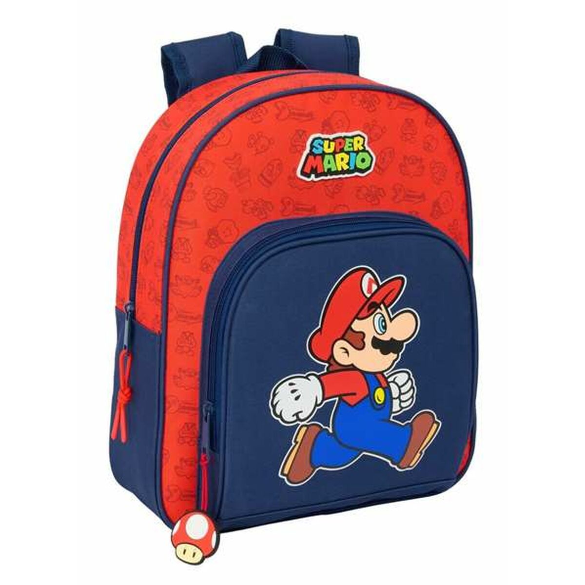 Schoolrugzak Safta 28 x 34 x 10 cm-Topper Trend