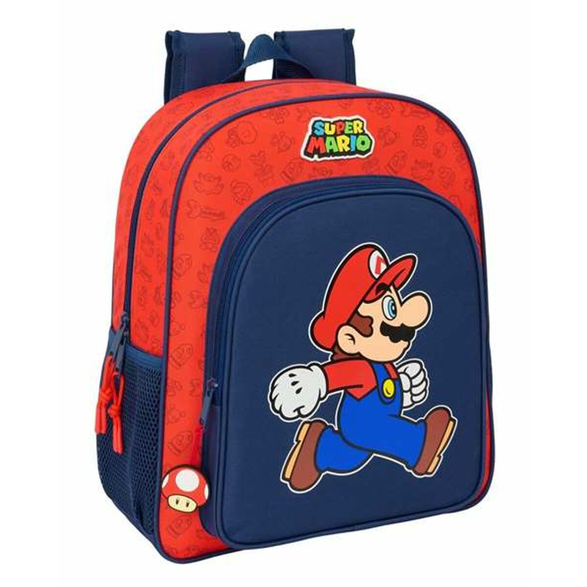 Schoolrugzak Safta 32 x 38 x 12 cm-Topper Trend