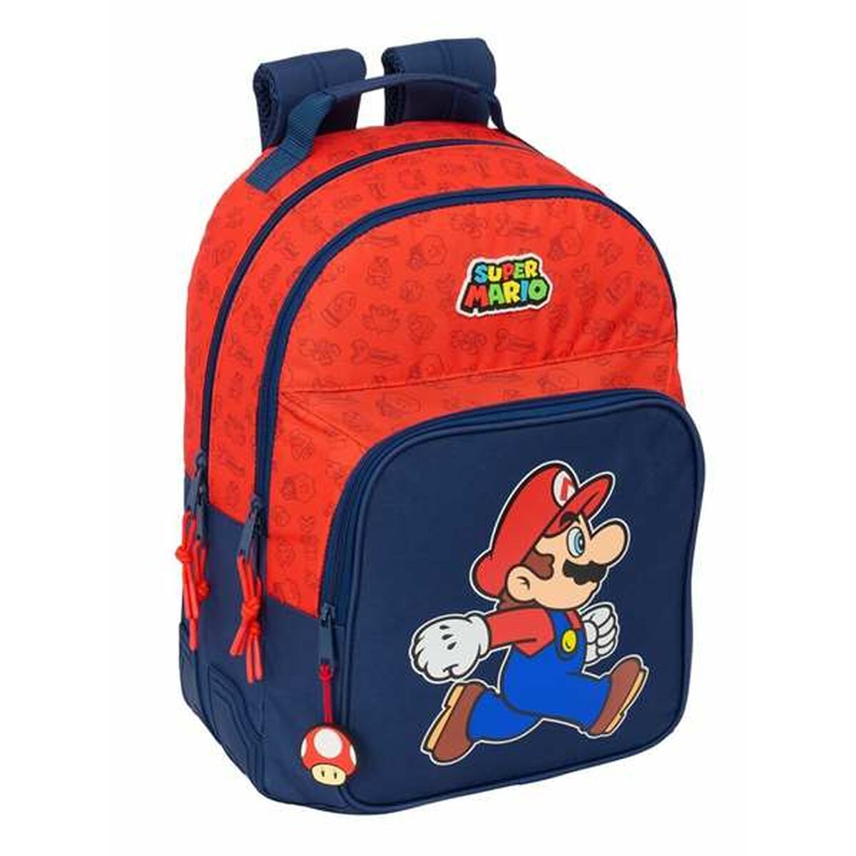 Schoolrugzak Safta 32 x 42 x 15 cm-Topper Trend