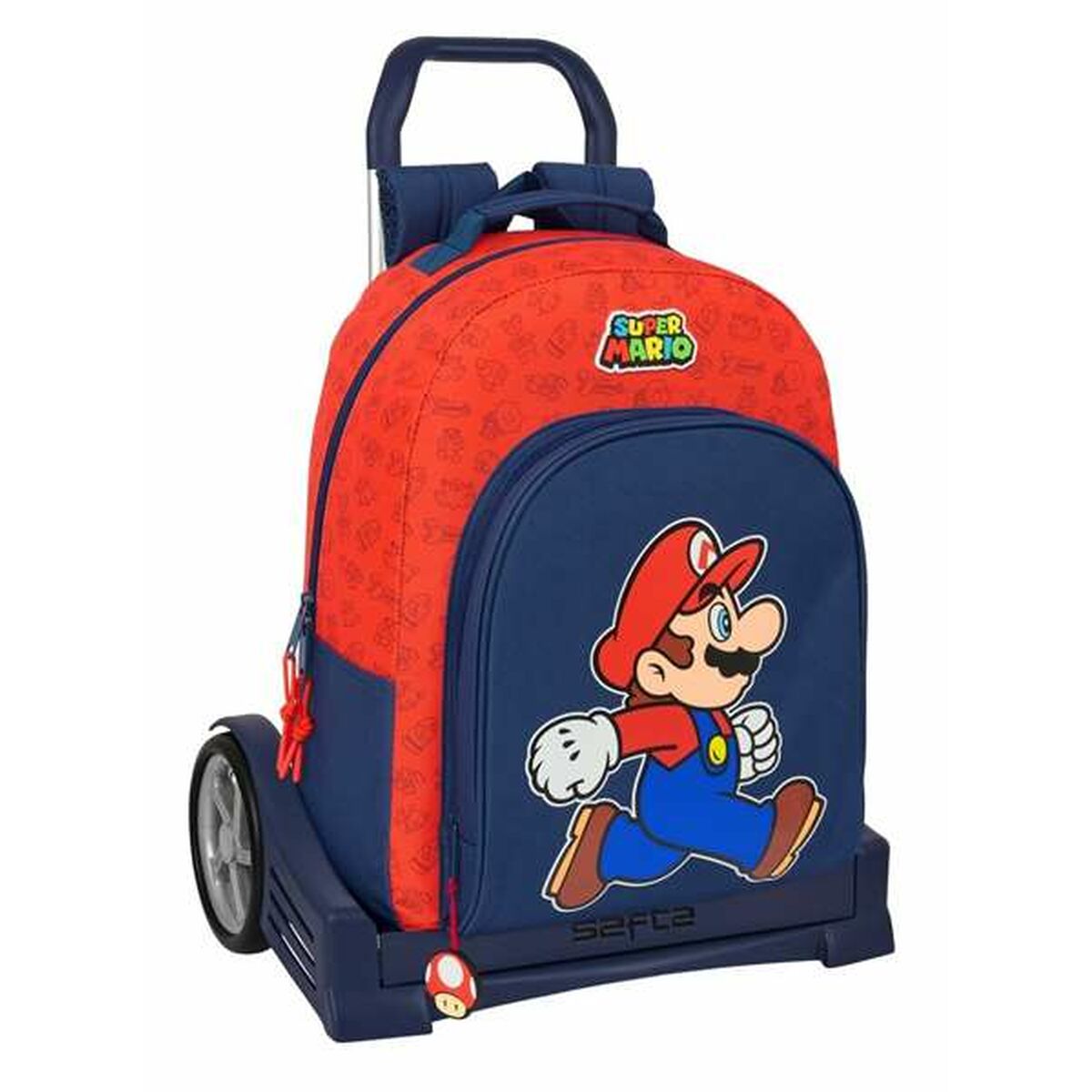 Schoolrugzak Safta 32 x 42 x 15 cm-Topper Trend