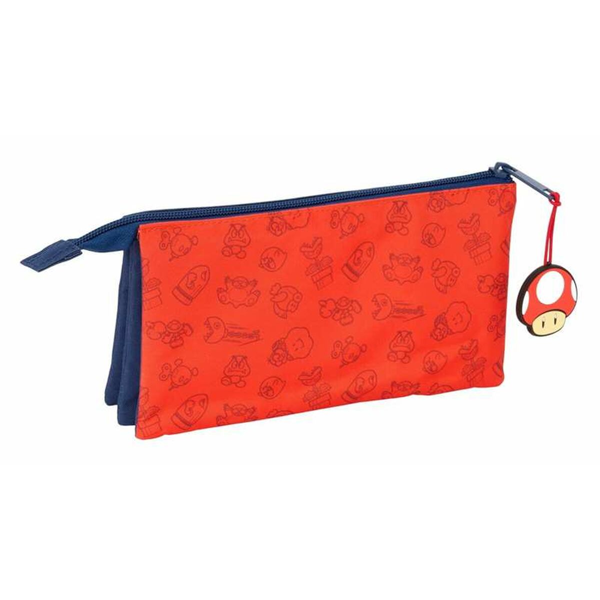 Alleshouder Safta 22 x 12 x 3 cm-Topper Trend