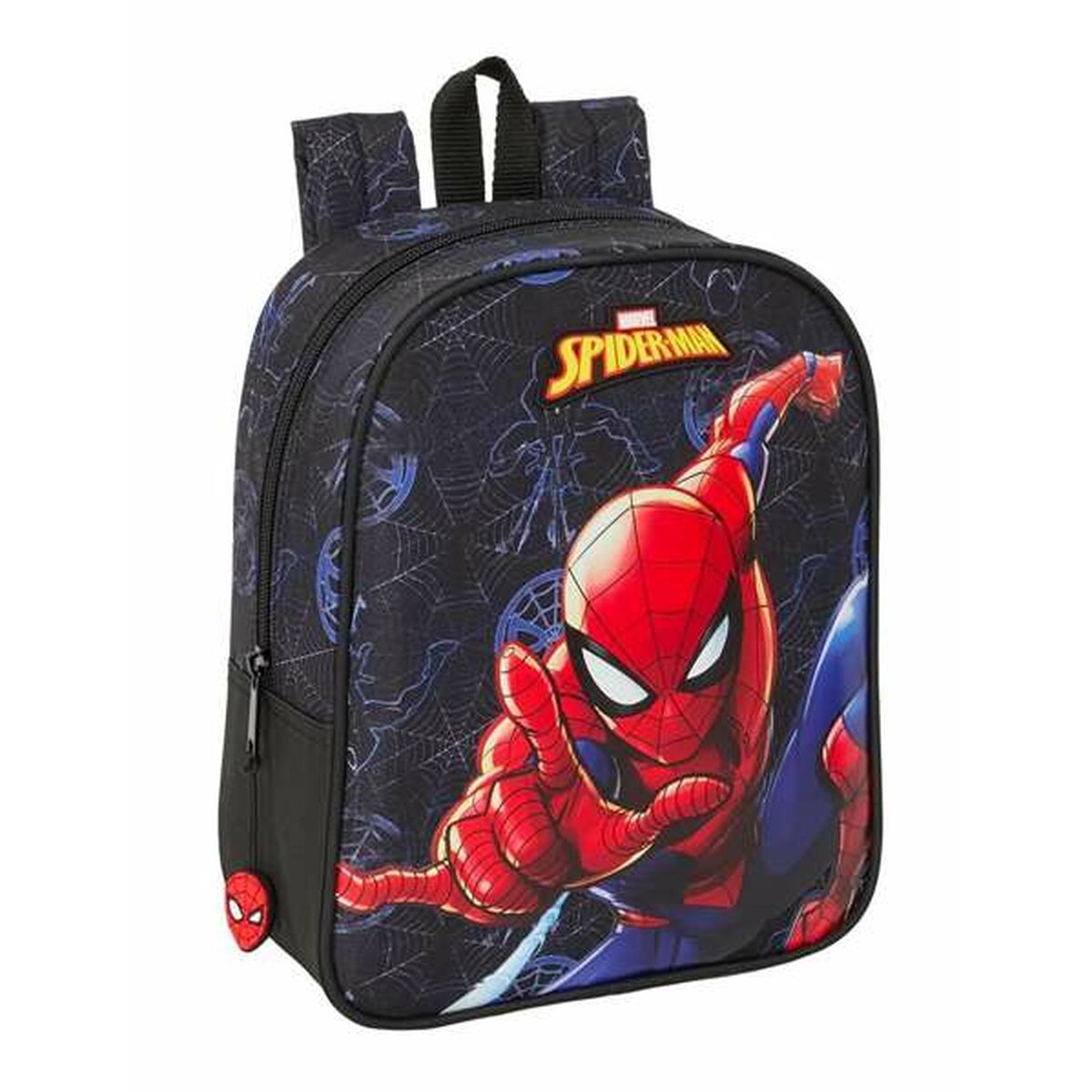 Schoolrugzak Spider-Man Attack 22 x 27 x 10 cm-Topper Trend