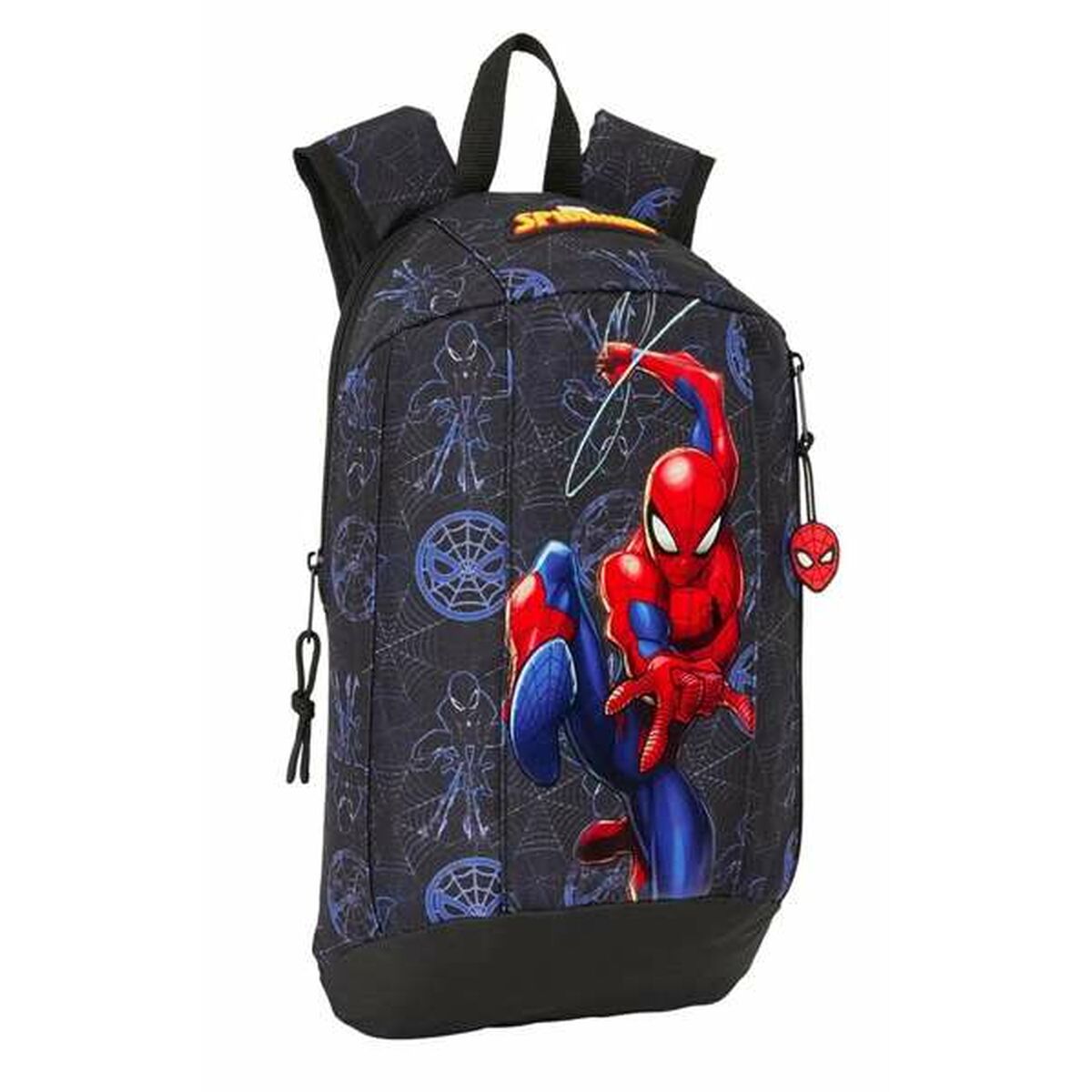 Casual Rugtas Spider-Man 22 x 39 x 10 cm-Topper Trend
