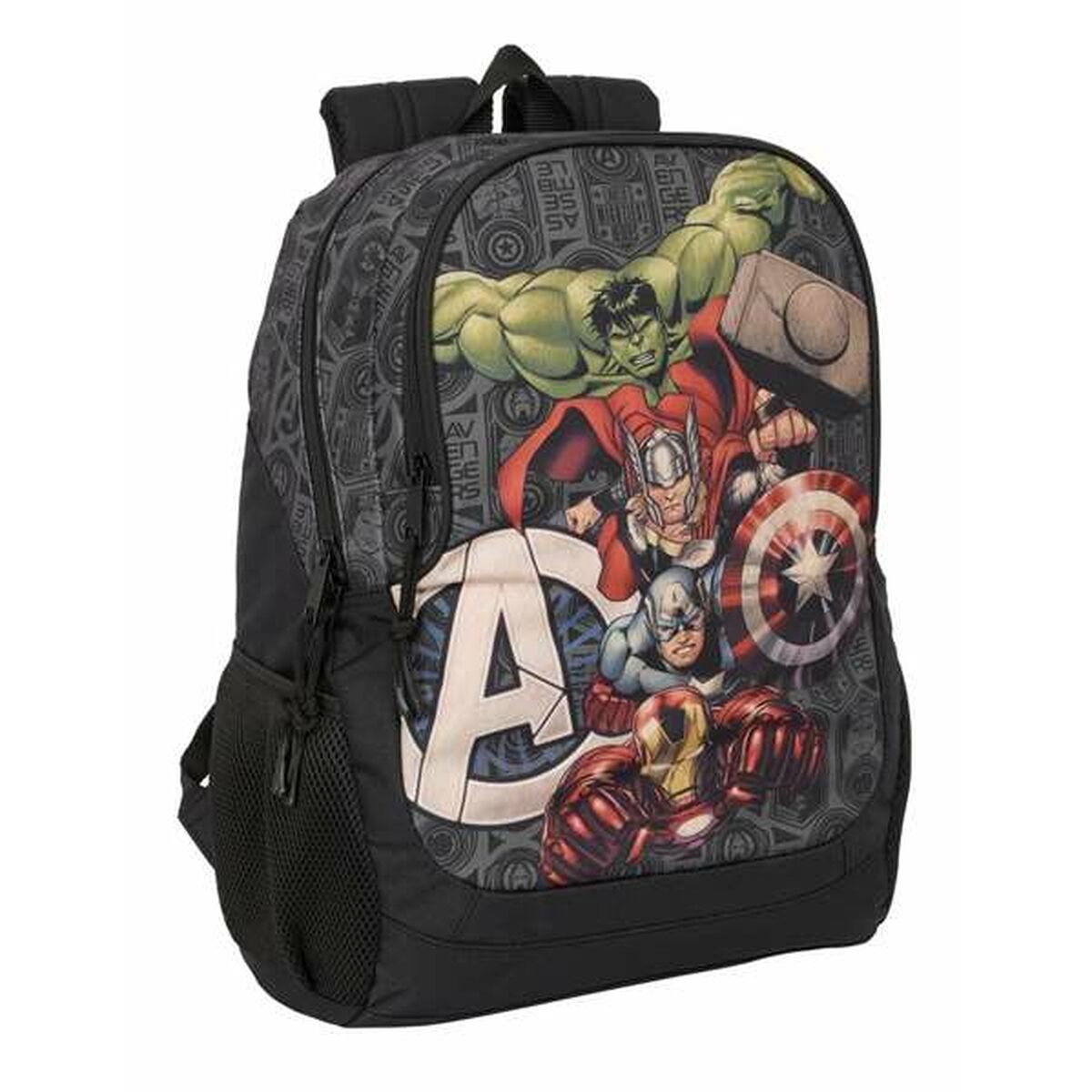 Schoolrugzak The Avengers Vendetta 32 x 44 x 16 cm-Topper Trend
