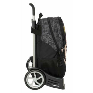 Schoolrugzak met Wielen The Avengers Vendetta 32 x 44 x 16 cm-Topper Trend