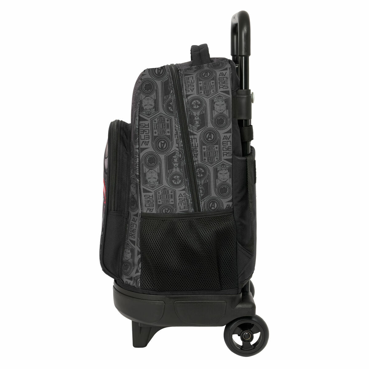 Schoolrugzak met Wielen The Avengers Vendetta 33 x 45 x 22 cm-Topper Trend
