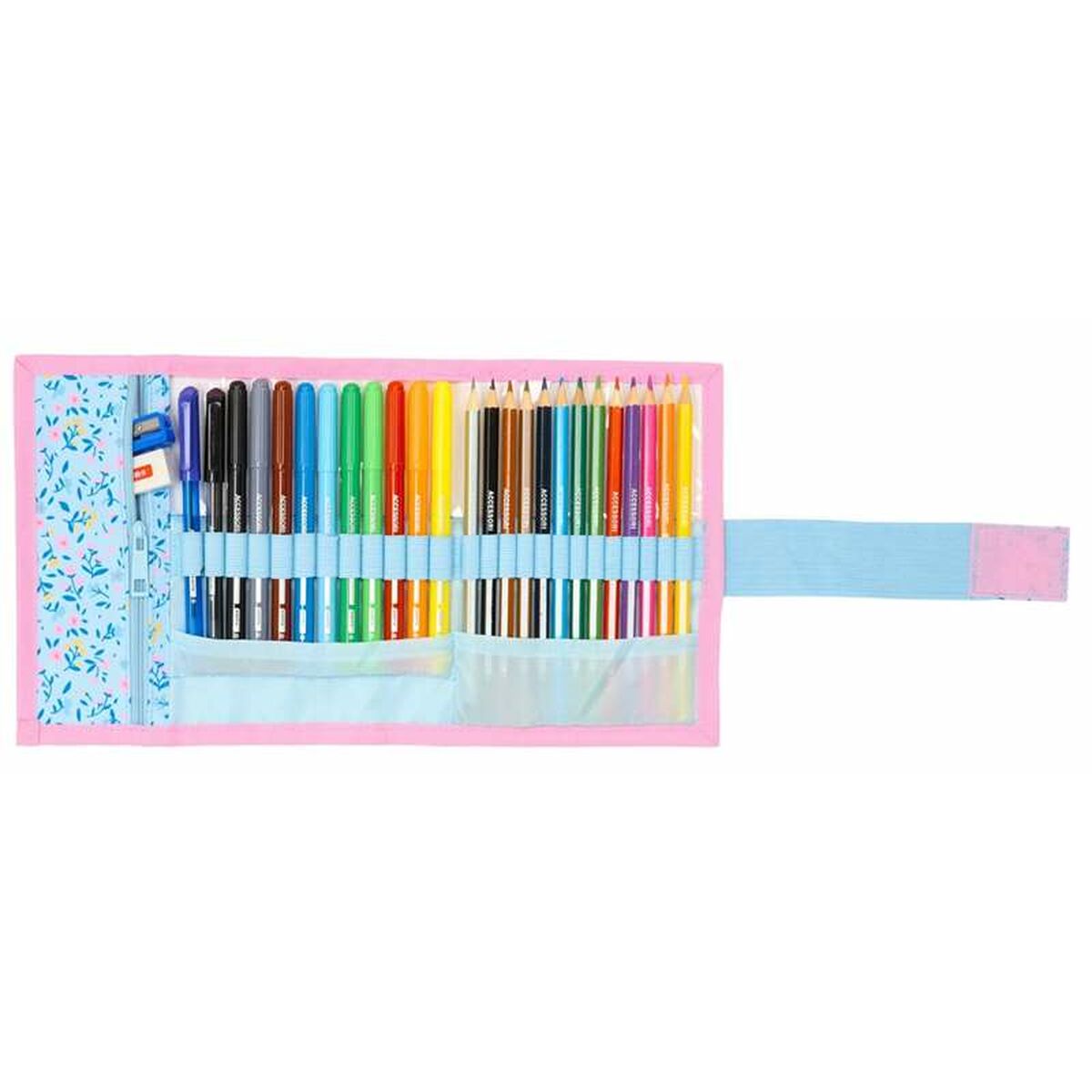 Alleshouder Safta 20 x 7 cm-Topper Trend
