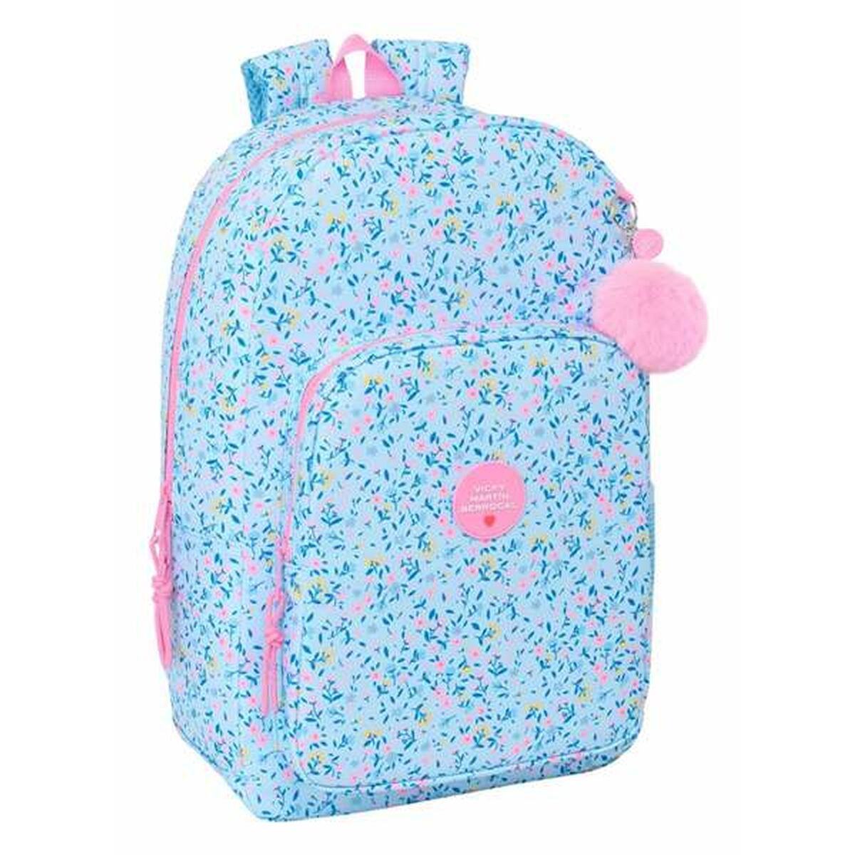Schoolrugzak Vicky Martín Berrocal Paraíso 30 x 46 x 14 cm-Topper Trend