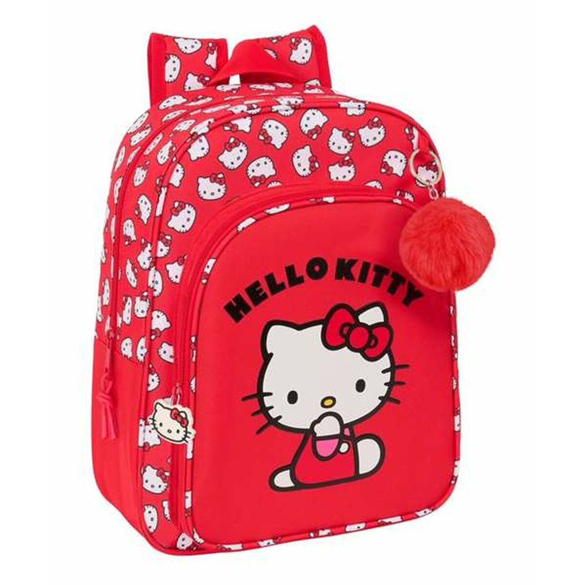 Schoolrugzak Hello Kitty 26 x 34 x 11 cm-Topper Trend