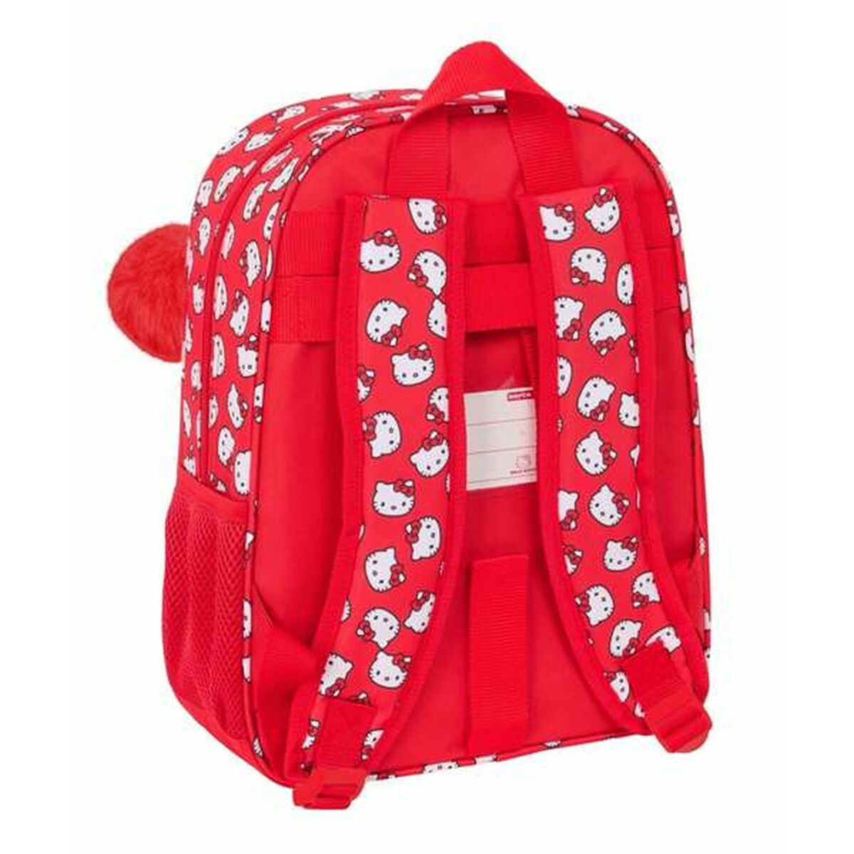 Schoolrugzak Hello Kitty 26 x 34 x 11 cm-Topper Trend