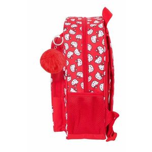 Schoolrugzak Hello Kitty 26 x 34 x 11 cm-Topper Trend