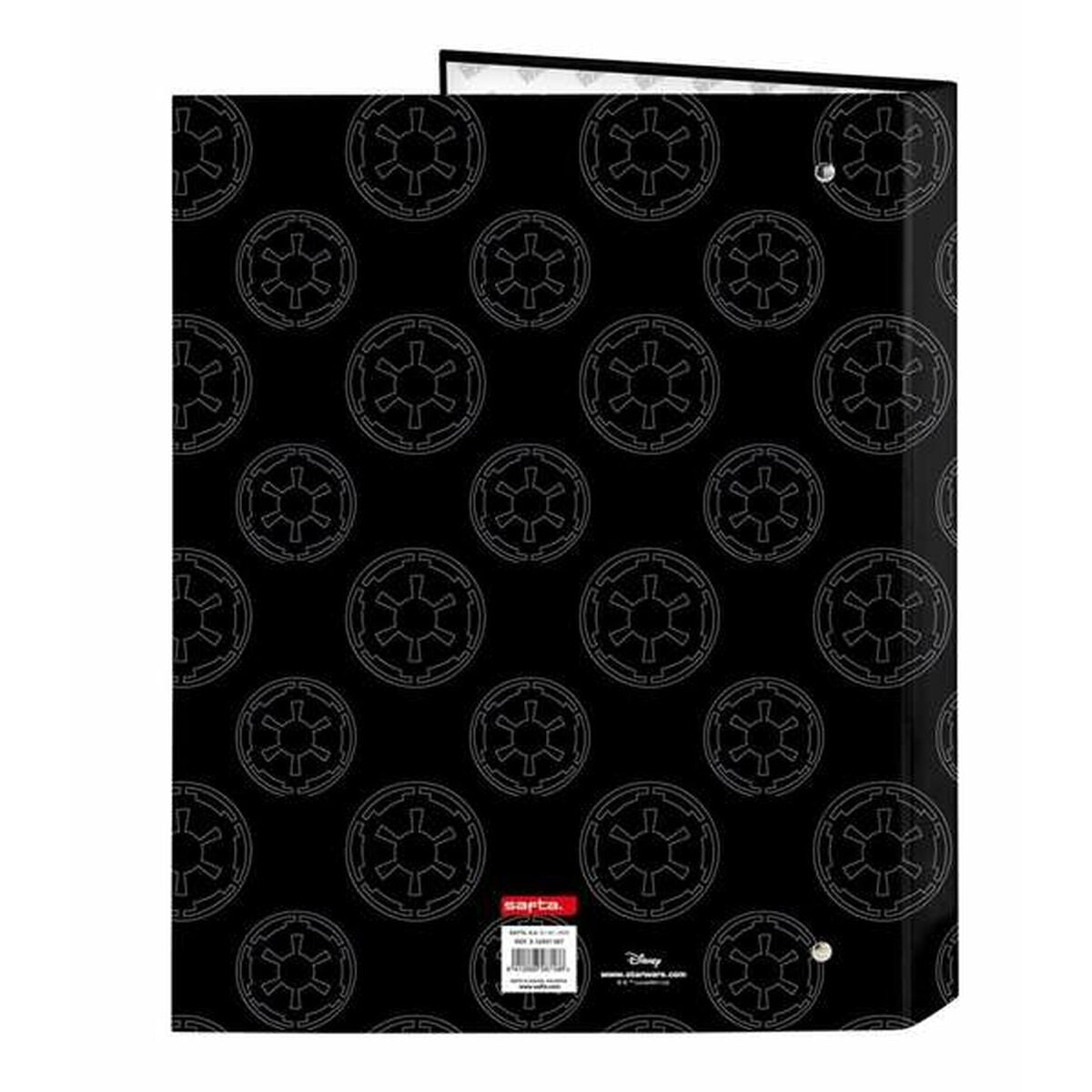 Ringmap Star Wars Rebellion 26,5 x 33 x 4 cm-Topper Trend
