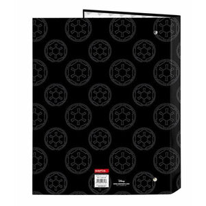 Ringmap Star Wars Rebellion 26,5 x 33 x 4 cm-Topper Trend
